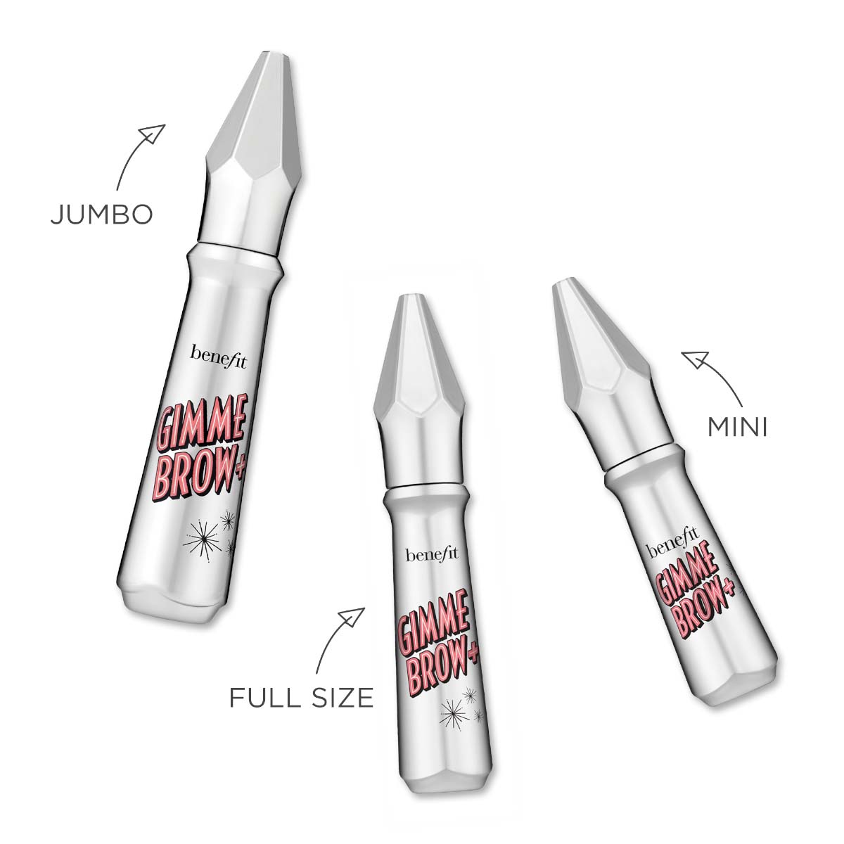 GIMME BROW + JUMBO
